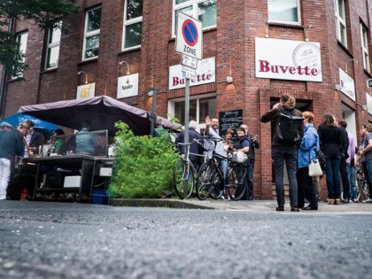 照片: Buvette